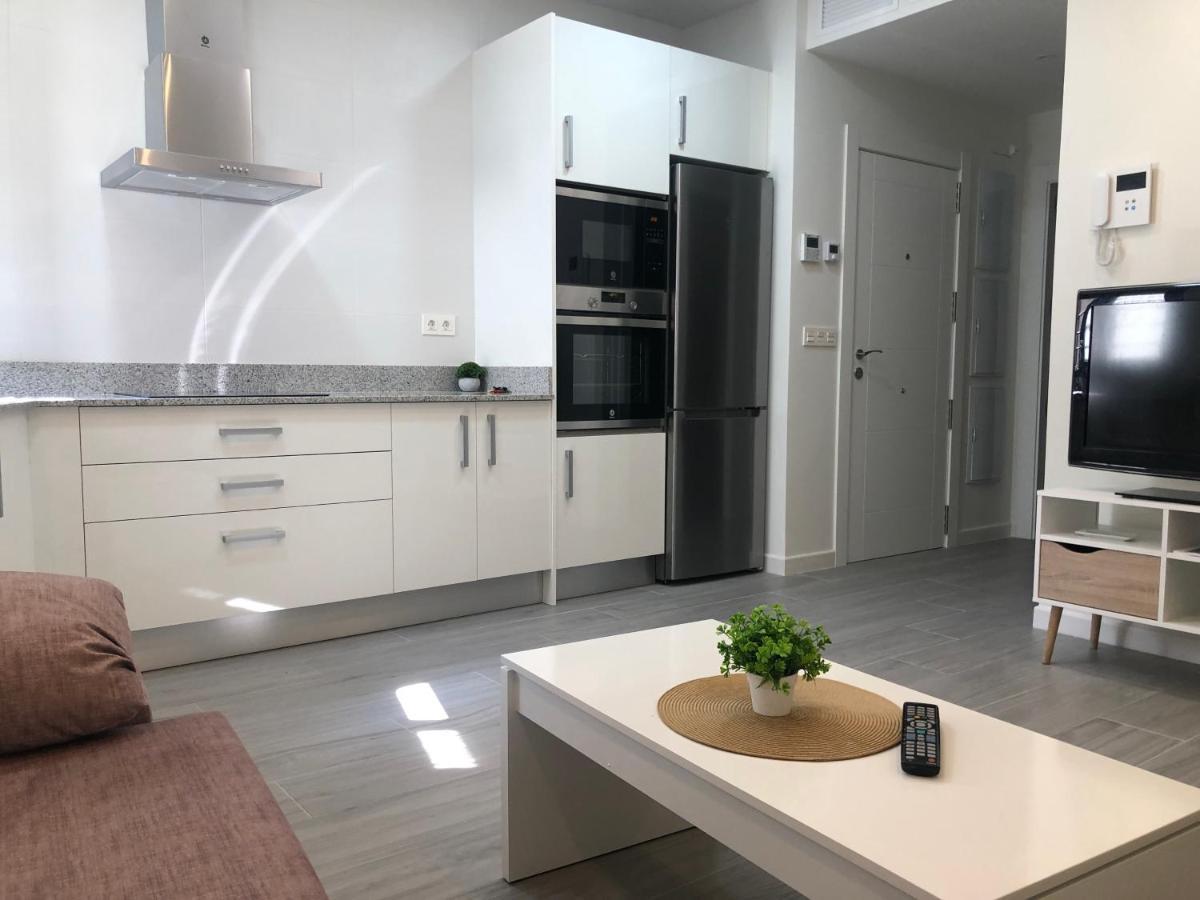 Apartamento Air Blanc Maracena Centro Экстерьер фото