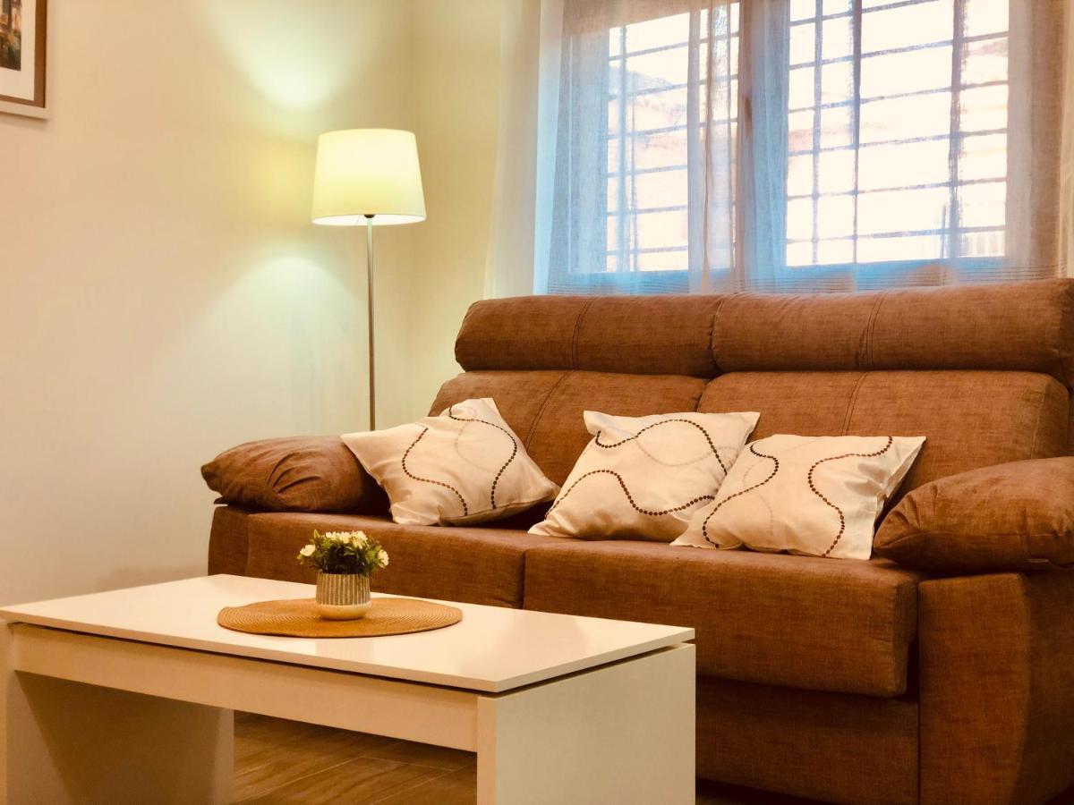 Apartamento Air Blanc Maracena Centro Экстерьер фото