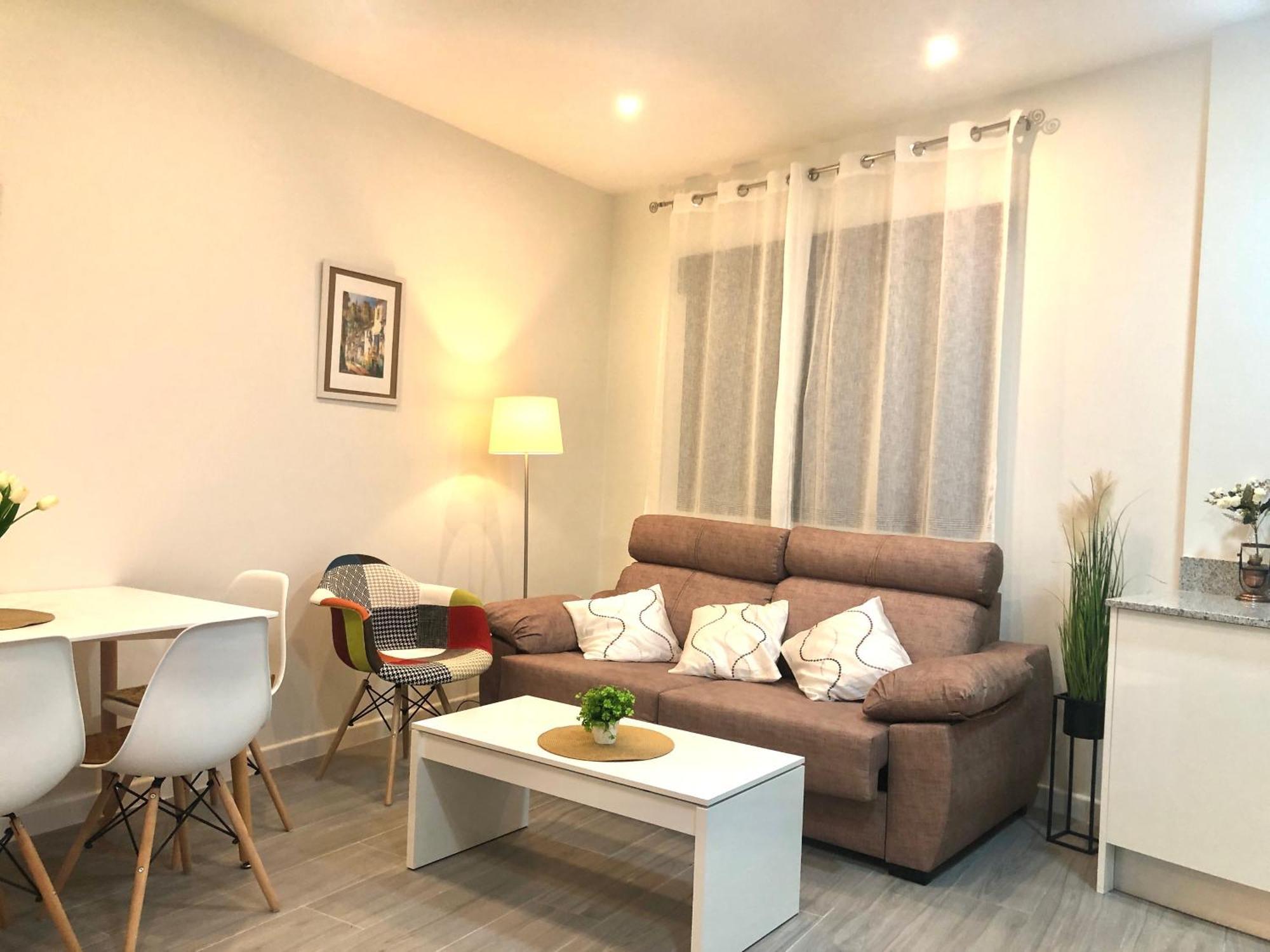 Apartamento Air Blanc Maracena Centro Экстерьер фото