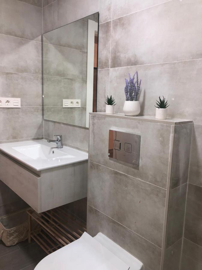 Apartamento Air Blanc Maracena Centro Экстерьер фото