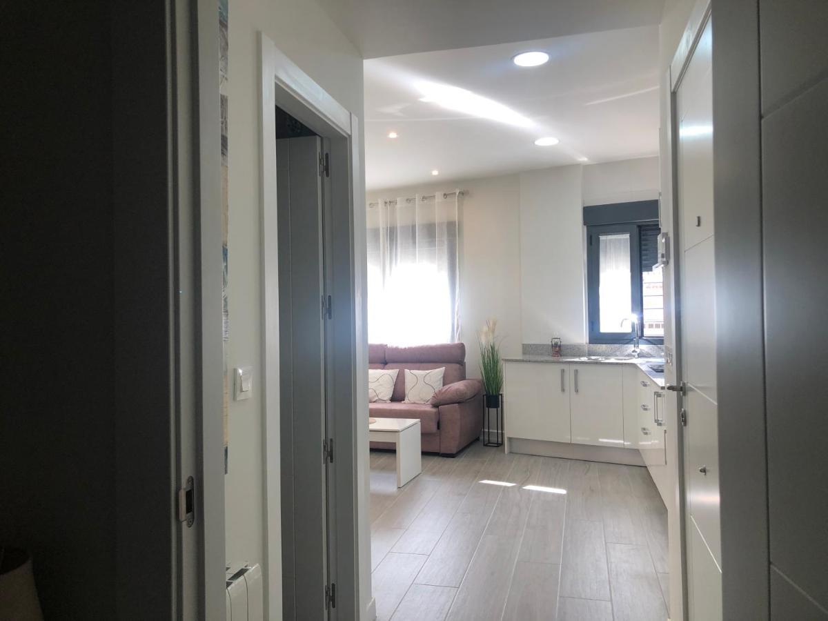 Apartamento Air Blanc Maracena Centro Экстерьер фото