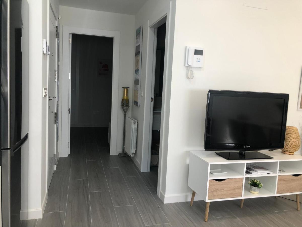 Apartamento Air Blanc Maracena Centro Экстерьер фото