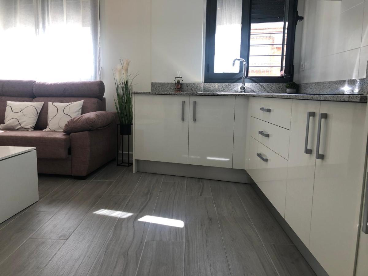 Apartamento Air Blanc Maracena Centro Экстерьер фото